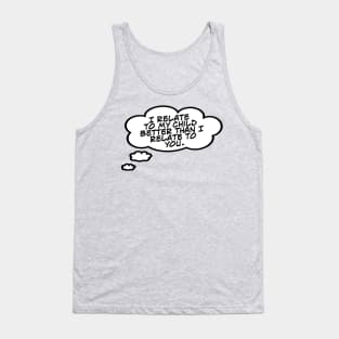 Relate to Child Tank Top